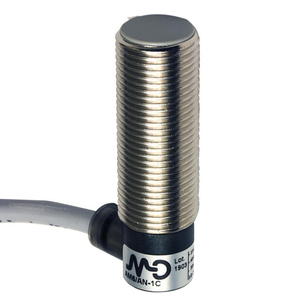 MICRO DETECTORS/Datasensing - AM - M12 INDUCTIVE SENSORS | OEM ...