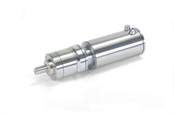Minimotor - AMSSE110 stainless steel motor with planetary gear box