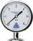 Anderson Negele ASME BPE hygienic pressure gauge