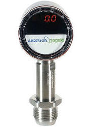 Anderson Negele EHEDG hygienic pressure sensor