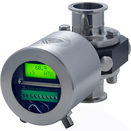 Anderson Negele ITM-4DM turbidity sensor