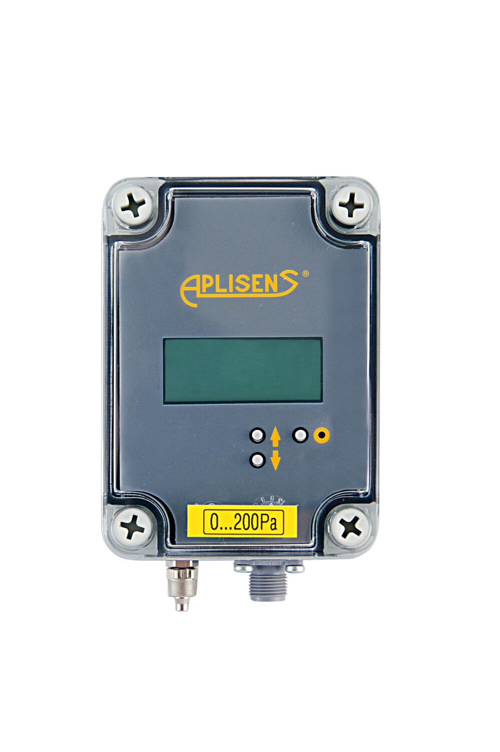 Aplisens - APRE-2000G Smart differential pressure sensors