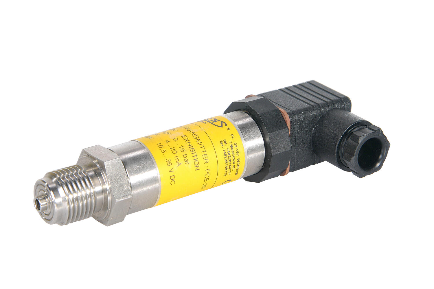 Aplisens - PCE-28 SMART pressure transmitter