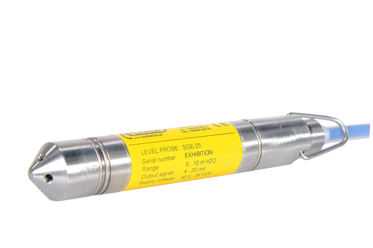 Aplisens SGE-25 industrial level sensor