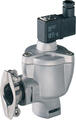 Asco 2/2 pulse valve, pilot operated solenoid valve