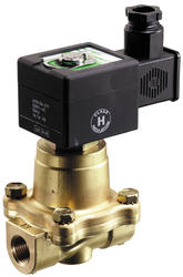 ASCO - 2/2 Steam valve 3/8"-3/4"