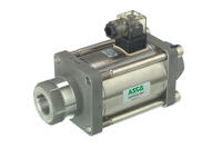 ASCO coaxial valve