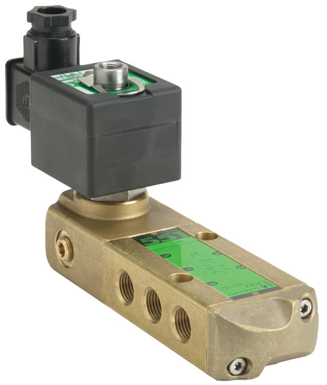 ASCO electrical controlled pneumatic pilot valve