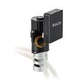 ASCO S370 series stepper motor pinch solenoid valve