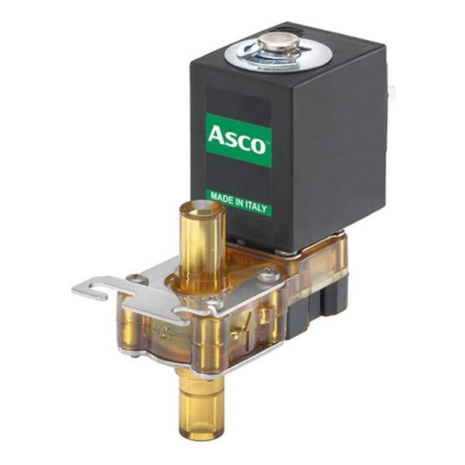 ASCO-SIRAI D244 series solenoid valve, total isolation valve