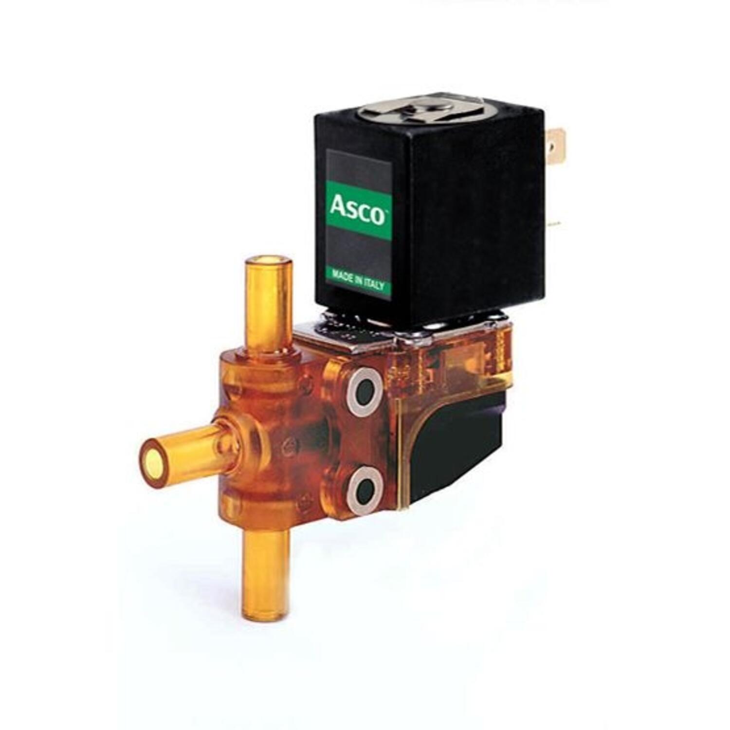 ASCO-SIRAI D318 series total isolation solenoid valve, dry series