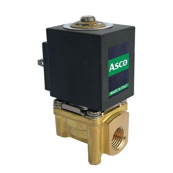 ASCO-SIRAI L208 series general purpose solenoid valve