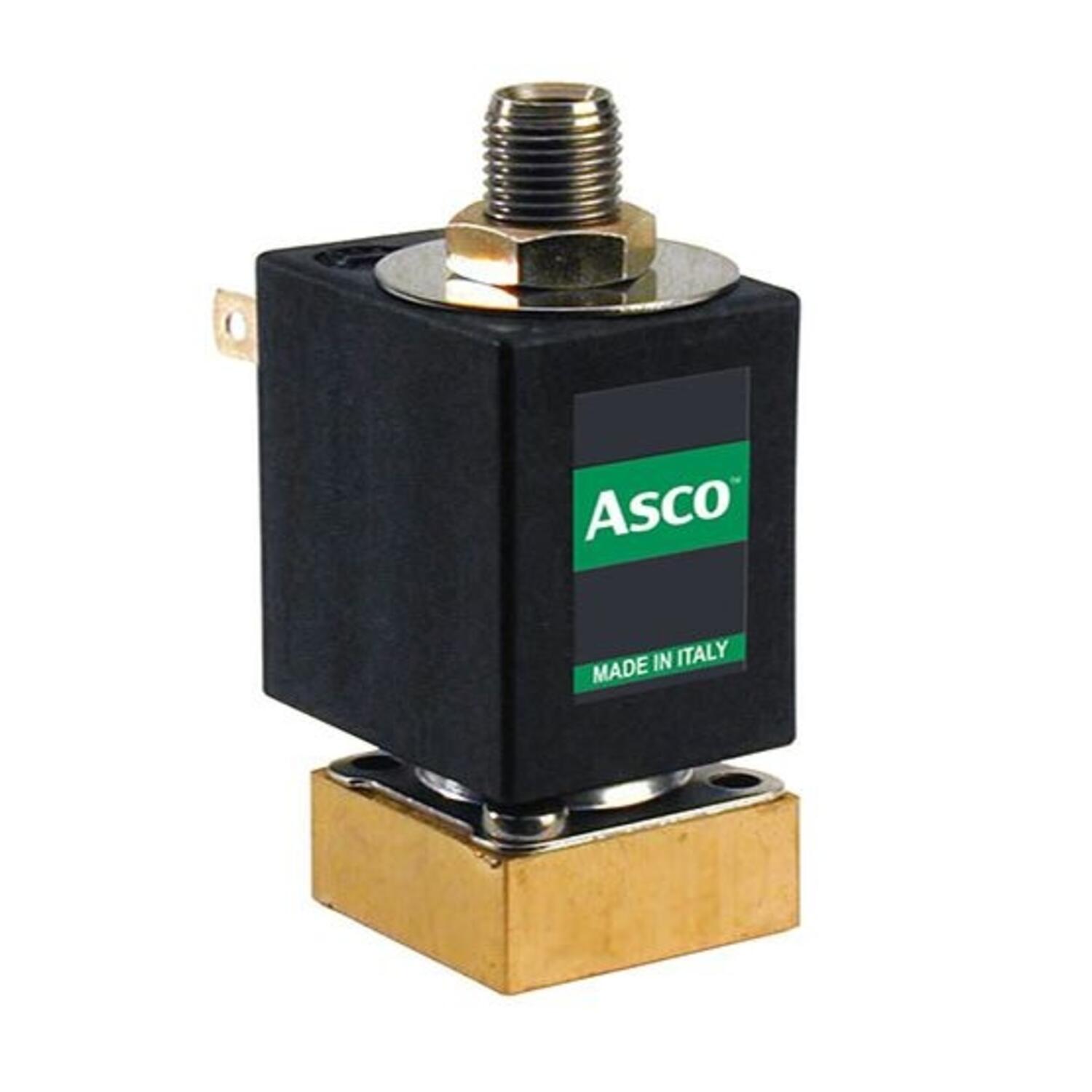 ASCO-SIRAI L330 series general purpose solenoid valve