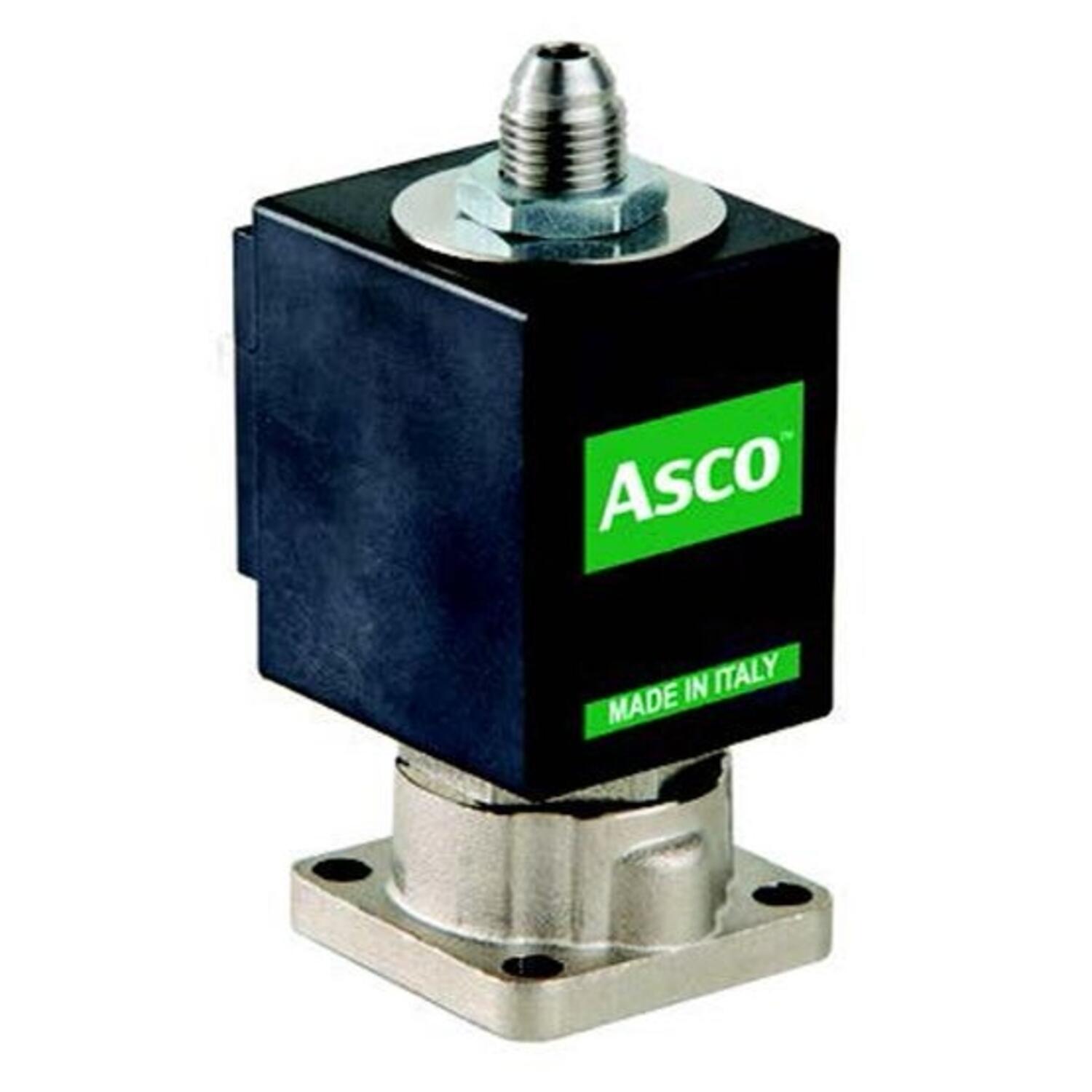 ASCO-SIRAI L334 series general purpose solenoid valve