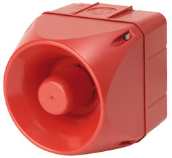 Auer cubic sounder red