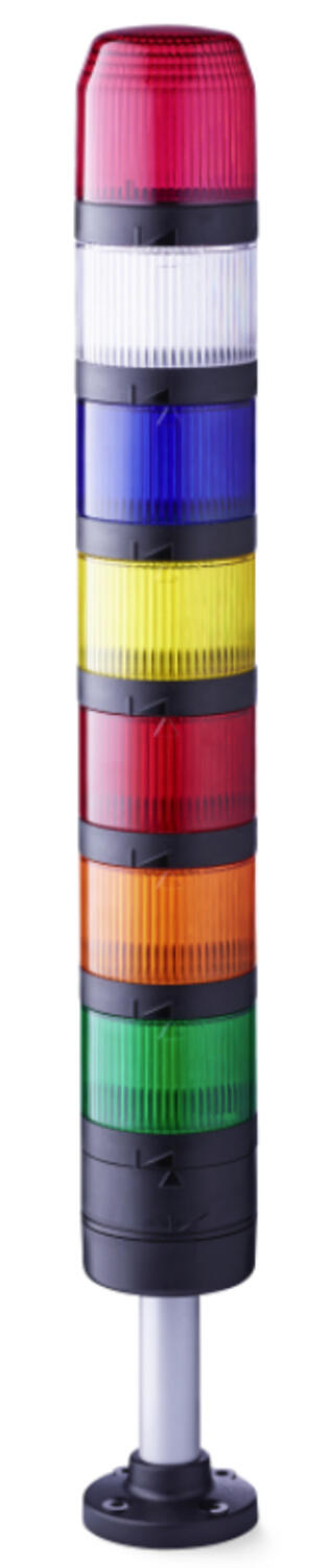 Auer Signal - SIGNAL TOWER Ø 70mm PC7 