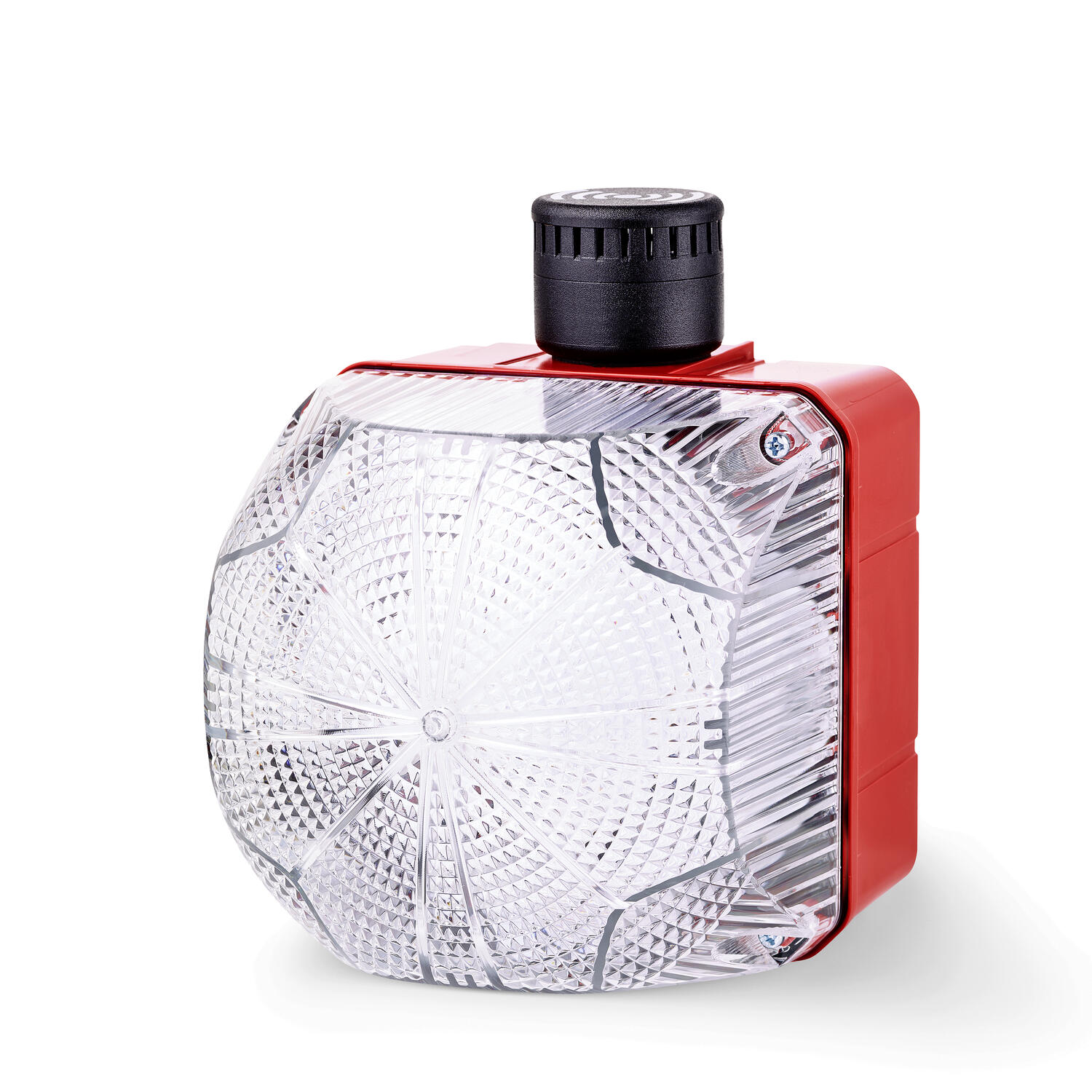 Auer Signal Cubic Warning Light LED Series "Q" clear