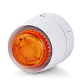 Auer Signal LED Flashing Beacon/Sounder, CS1
