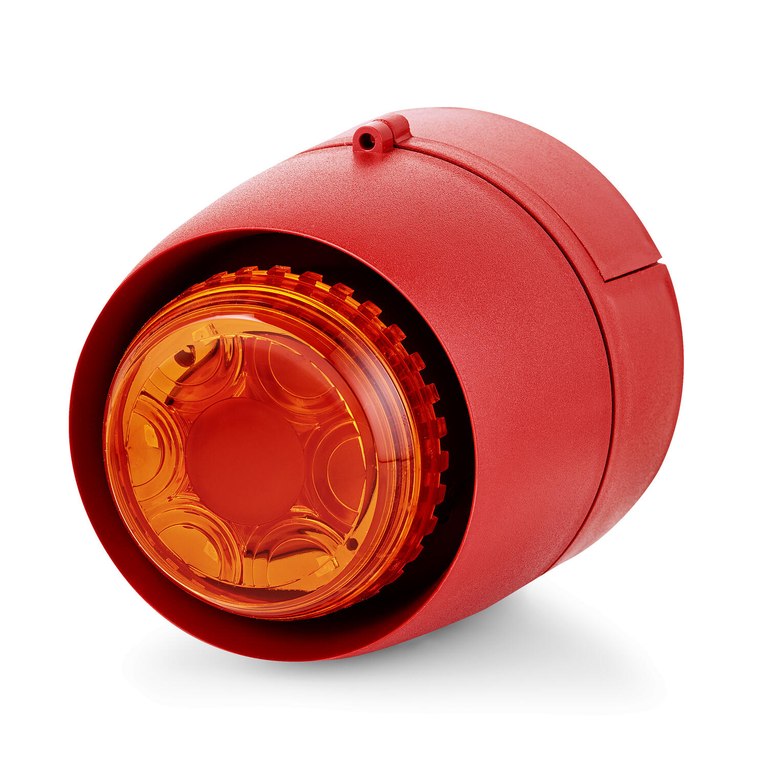 Auer Signal LED Flashing Beacon/Sounder, CS1