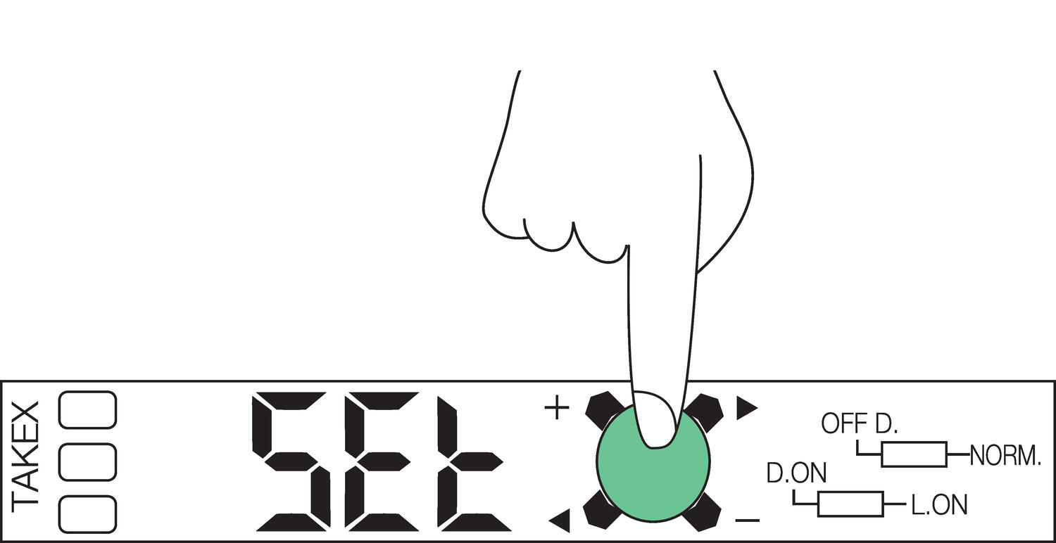 Automatic sensitivity setting of stationary objects 