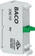Baco contact block