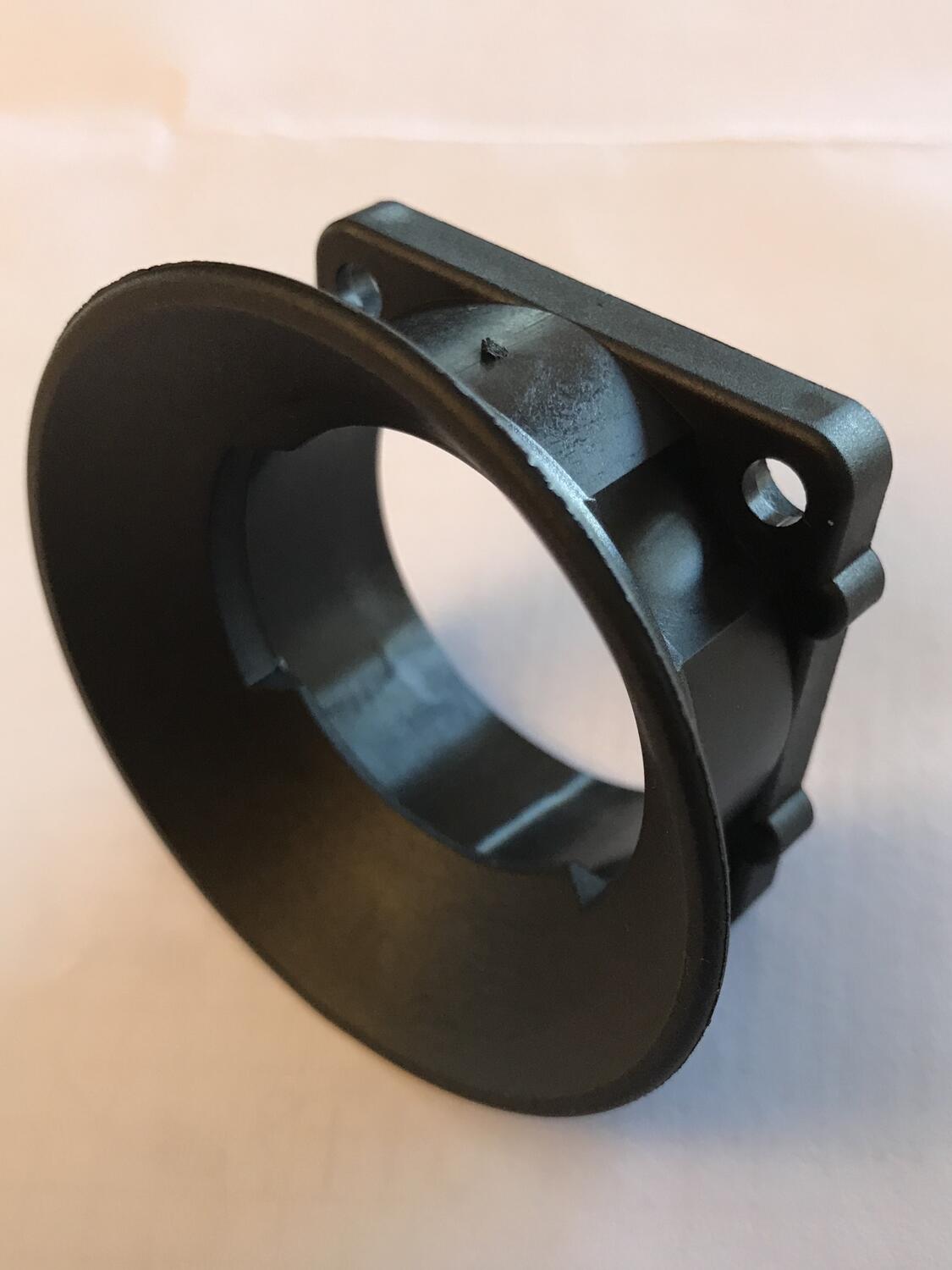 Baco door interlock shroud 0174249