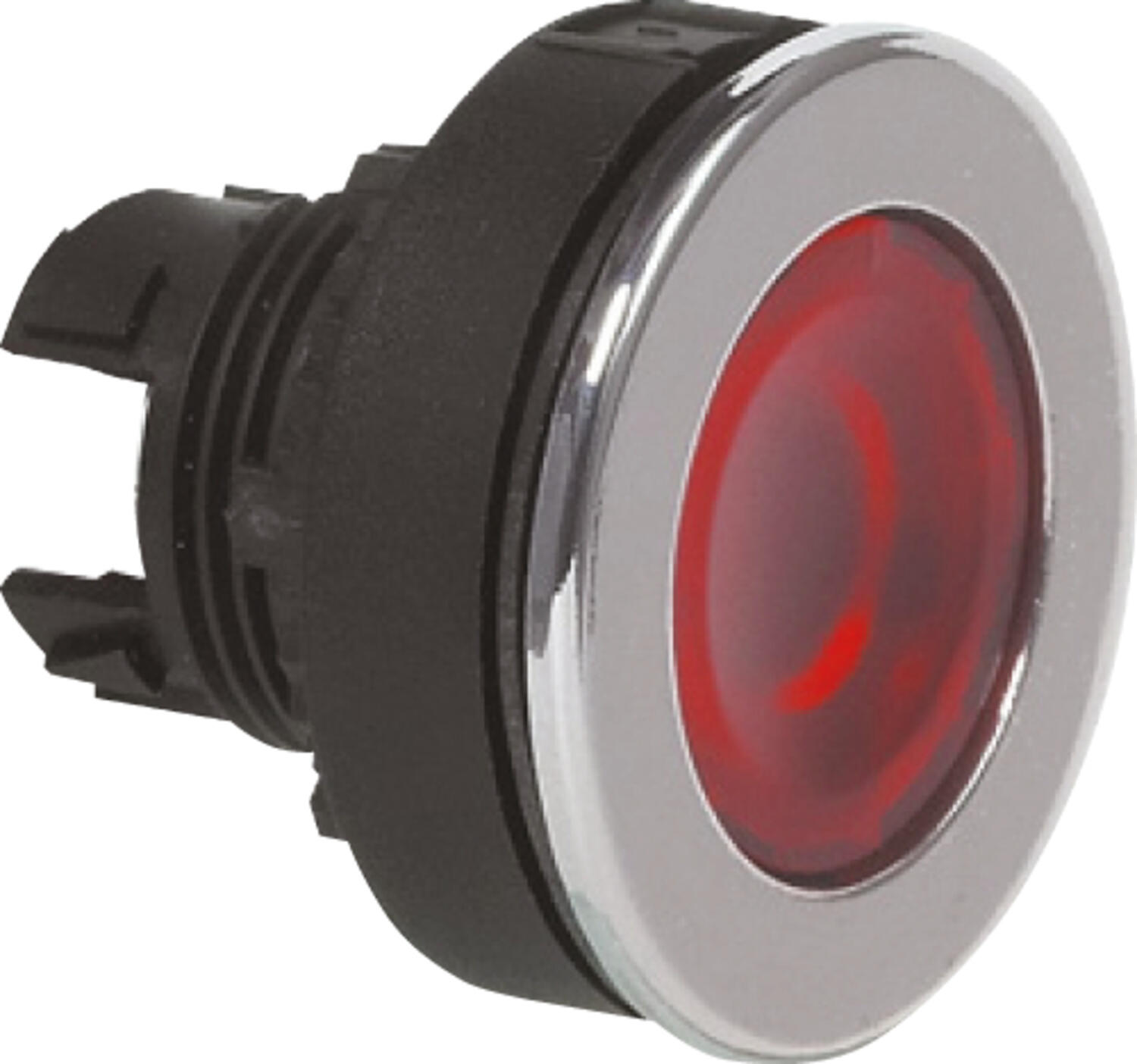 Baco Illuminated Pushbutton Super Flush Head