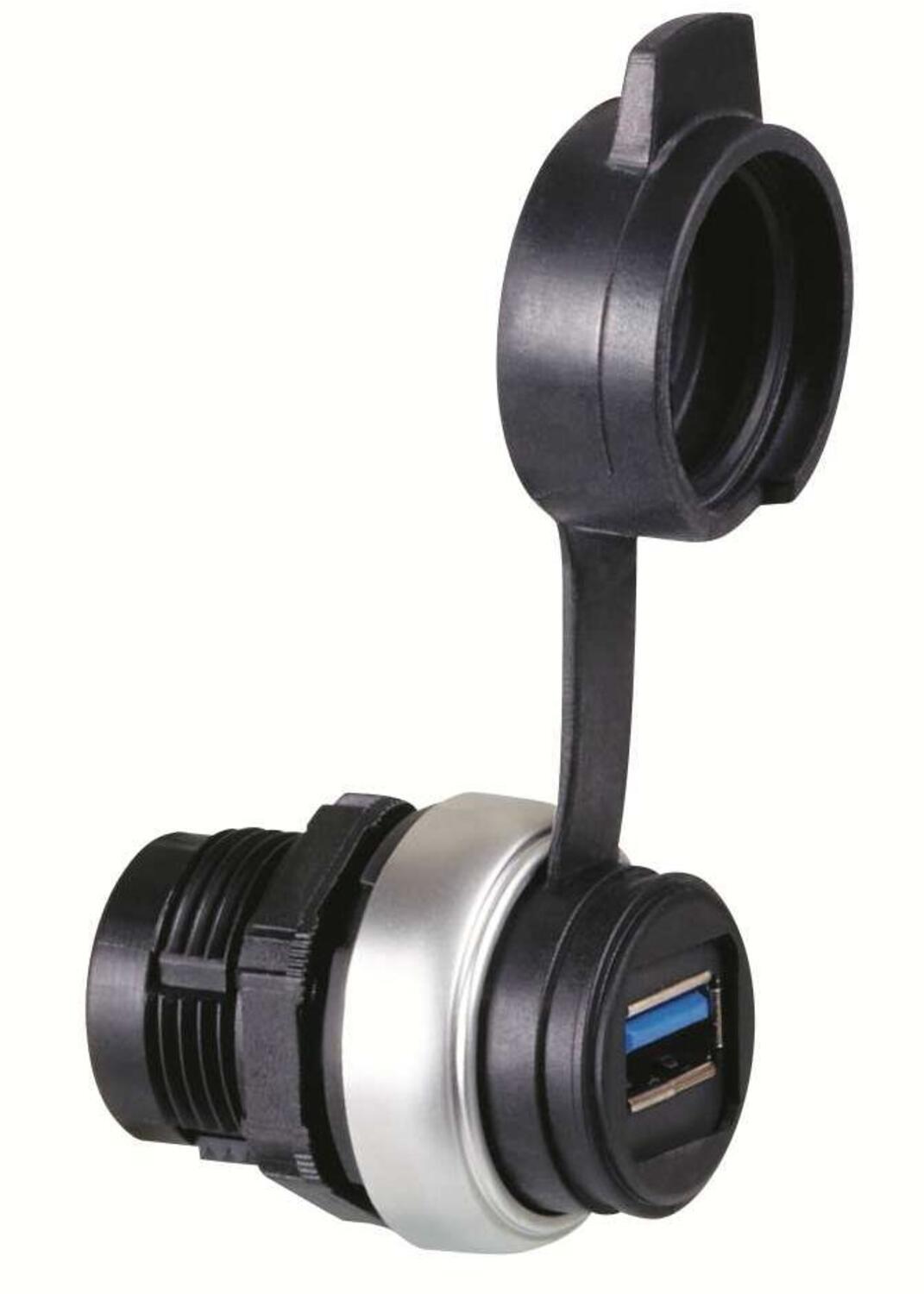 Baco Panel mount USB connector