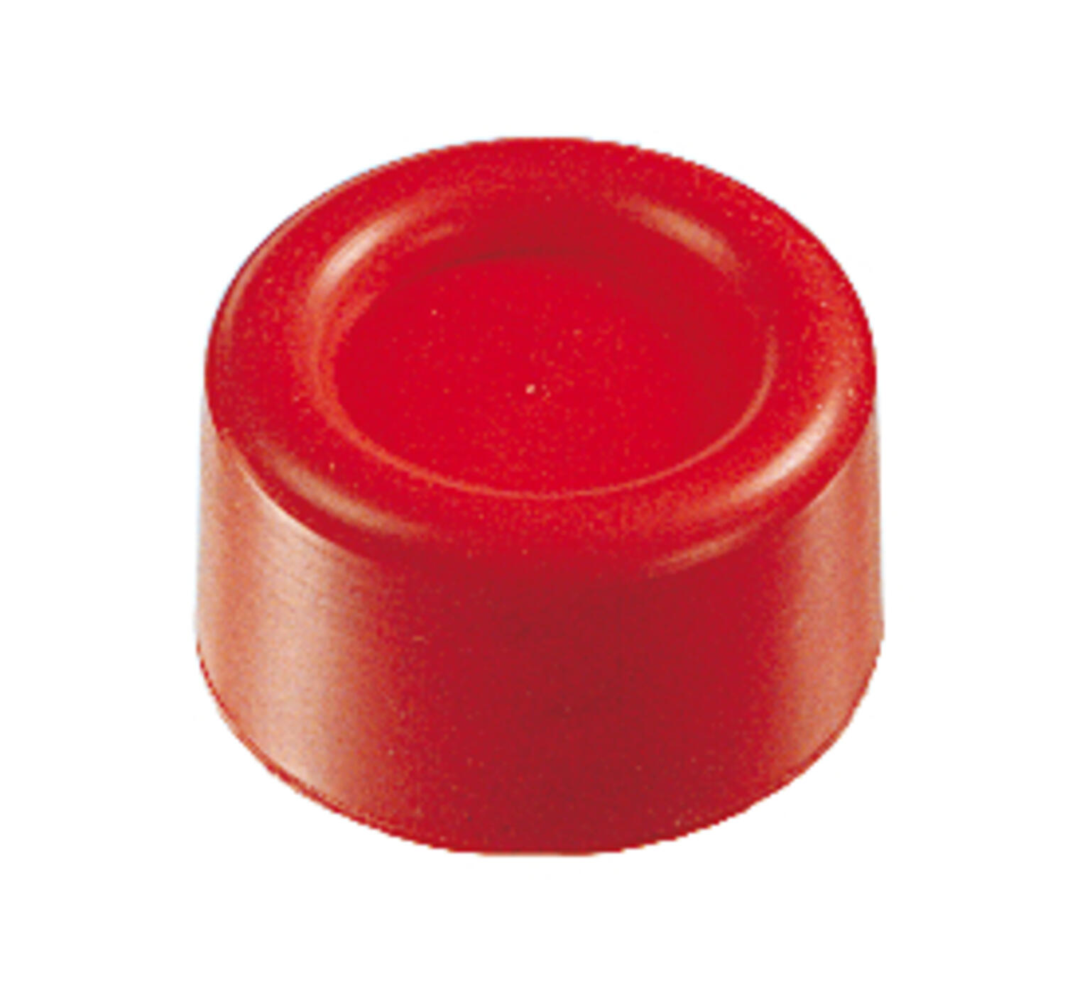 Baco red circular shroud