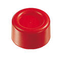 Baco red circular shroud