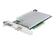 Basler 2200000701 CXP-12 interface card, 2 ports
