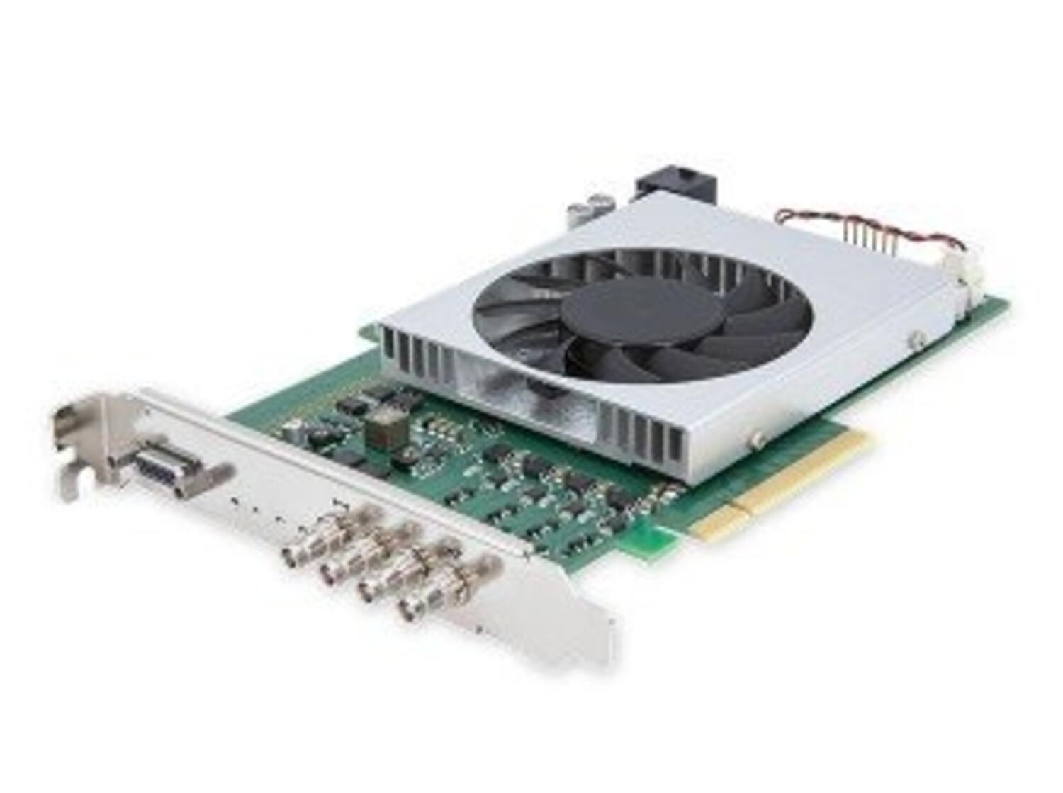 Basler 2200000702 CXP-12 interface card, 4 ports