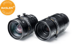 Basler 5MP 1/2.5" lenses