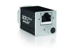 Basler Ace 2 GigE Machine Vision Camera connections