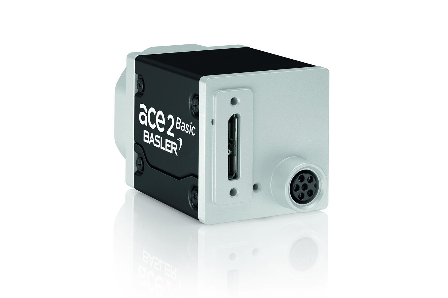 Basler Ace 2 USB Machine Vision Camera Connections