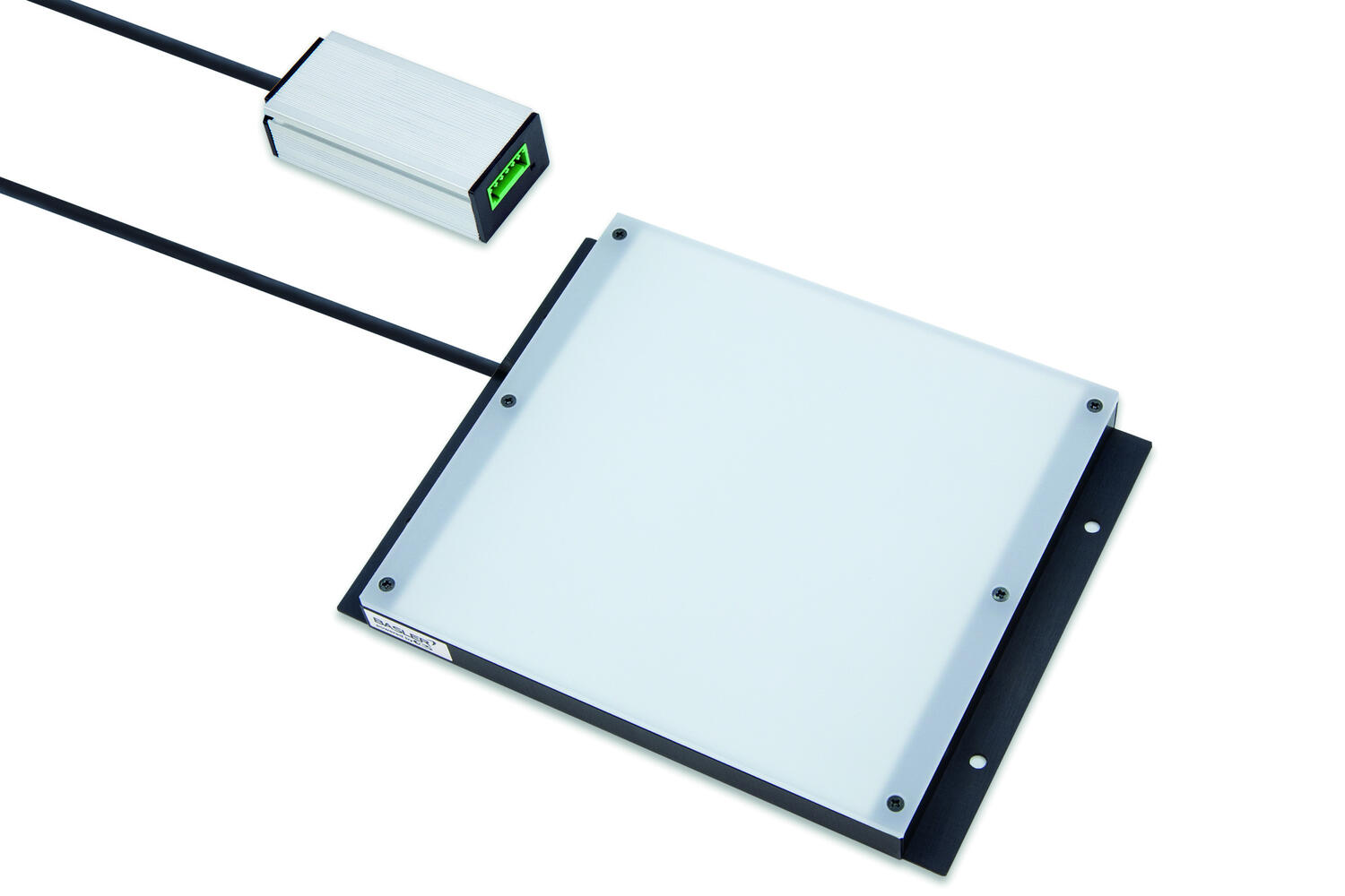 Basler back light 120mm white