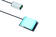 Basler back light 60mm blue