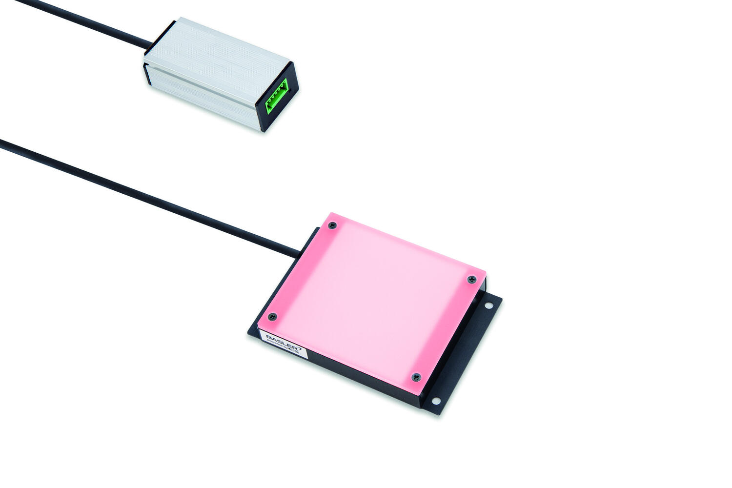 Basler back light 60mm red