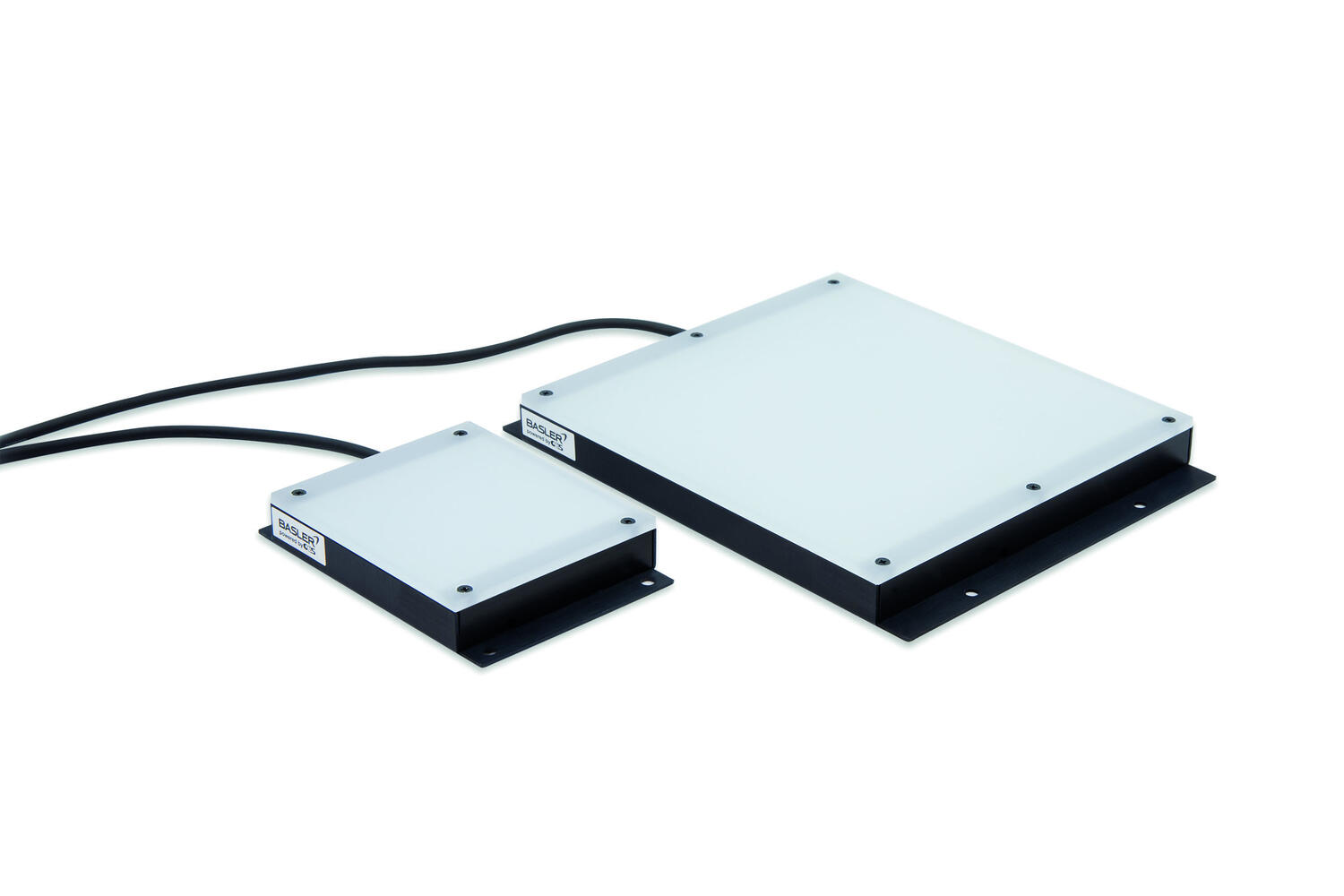 Basler back lights 2 sizes