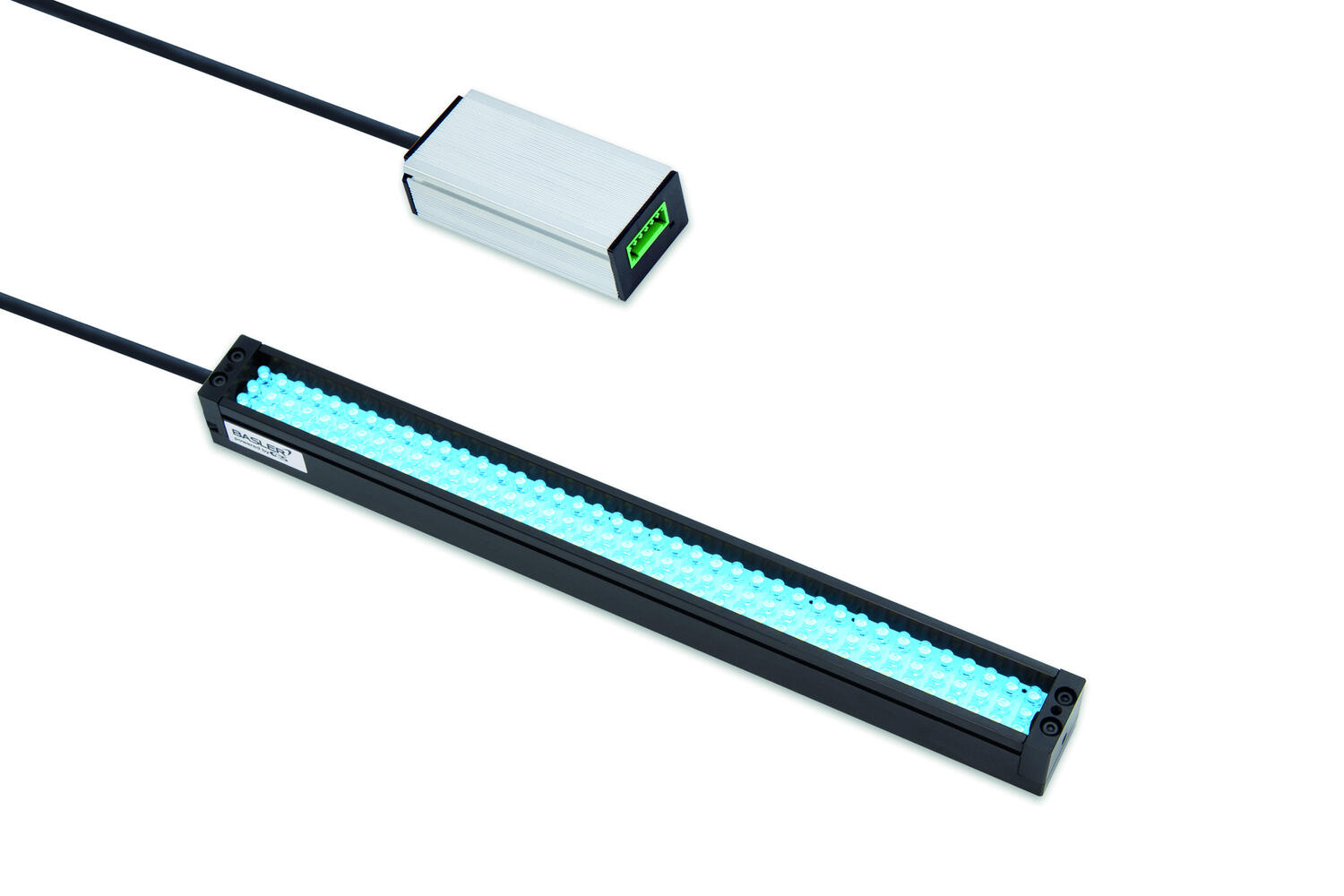 Basler bar light 200mm blue