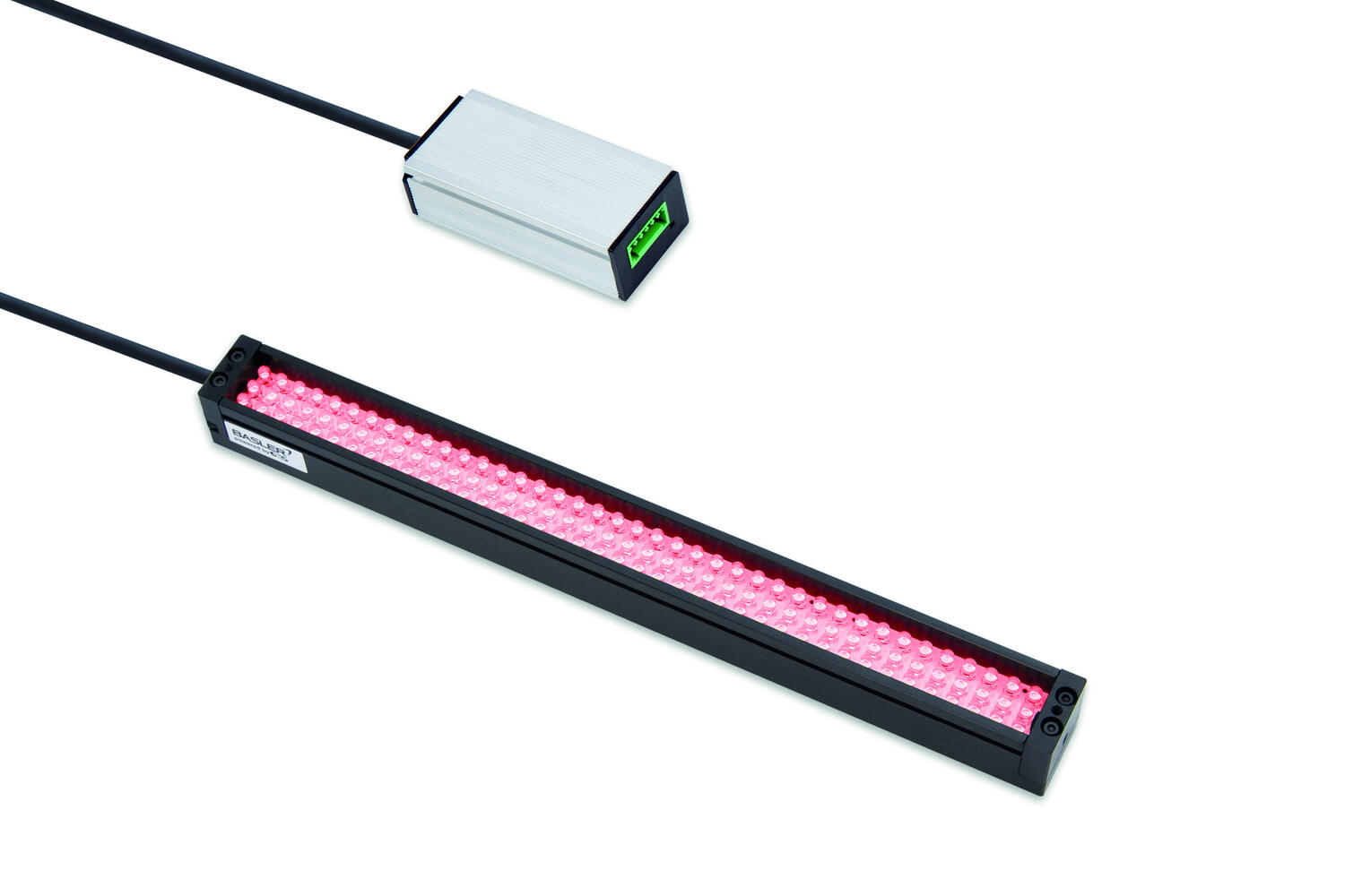 Basler bar light 200mm red