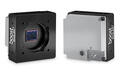 Basler Boost CoaXpress camera - front and rear view