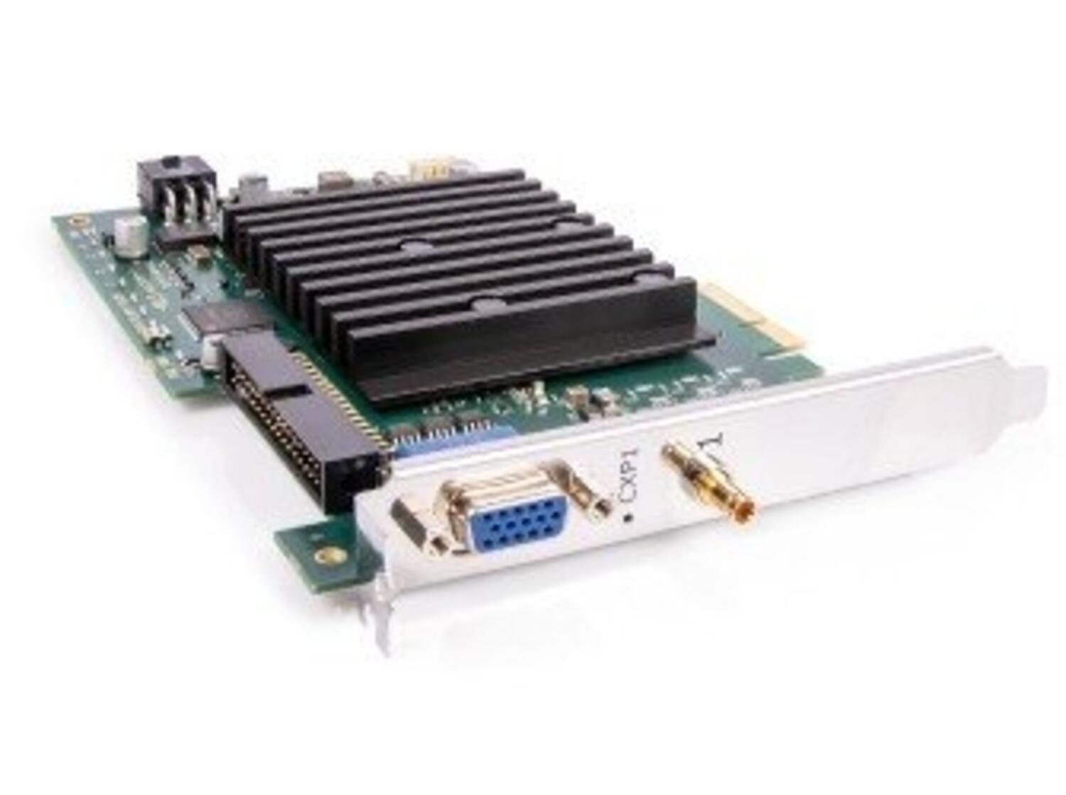 Basler CoaXpress 1.0/1.1 Frame Grabber Card