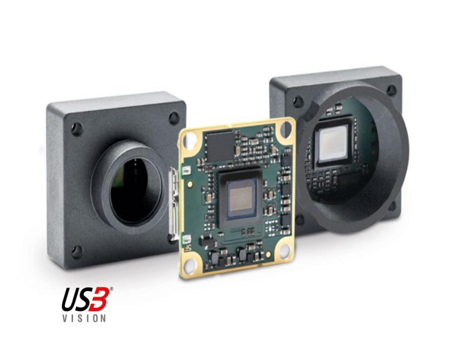 Basler Dart Extremely Small Cameras