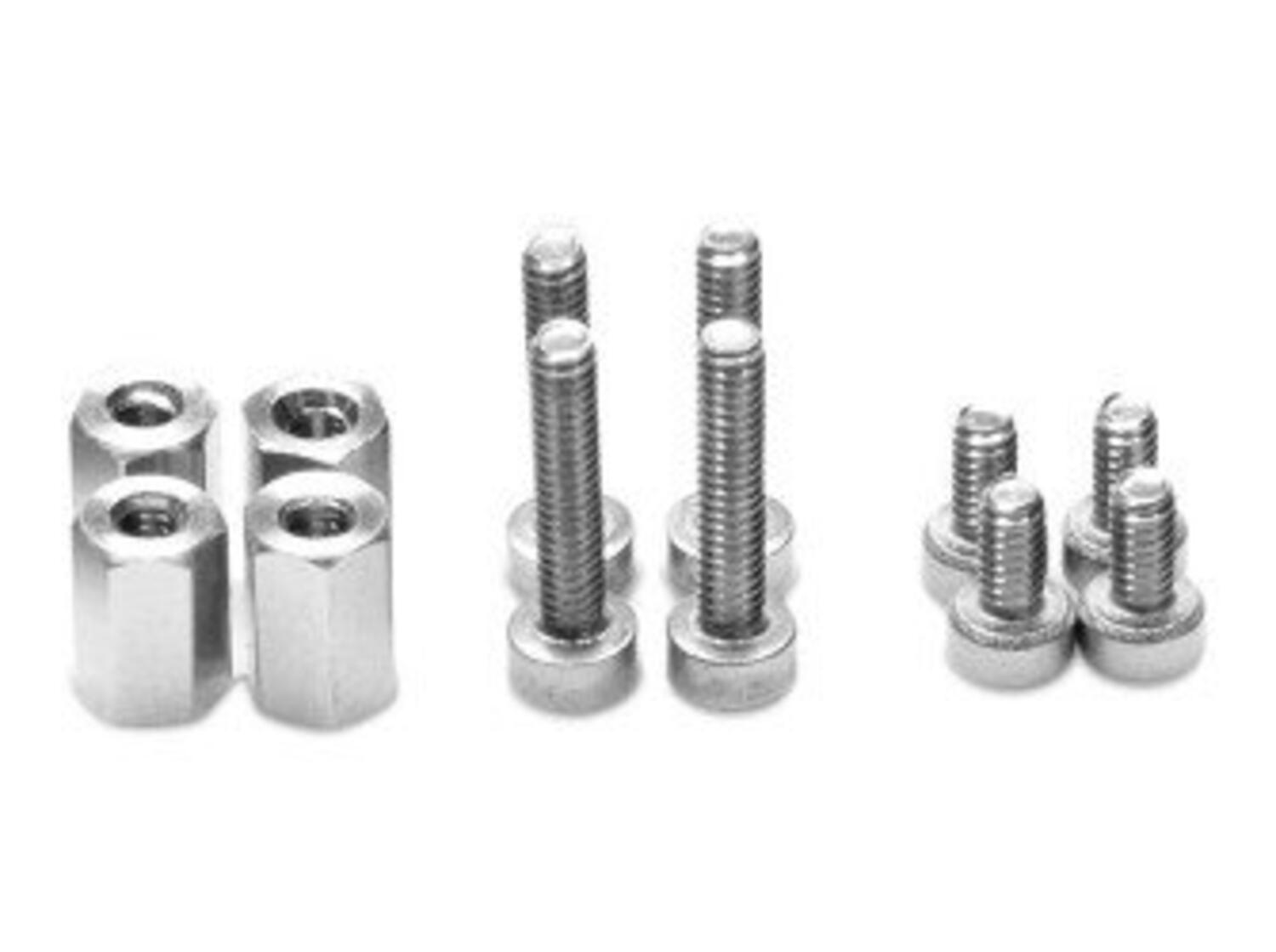 Basler Dart io board mounting kit