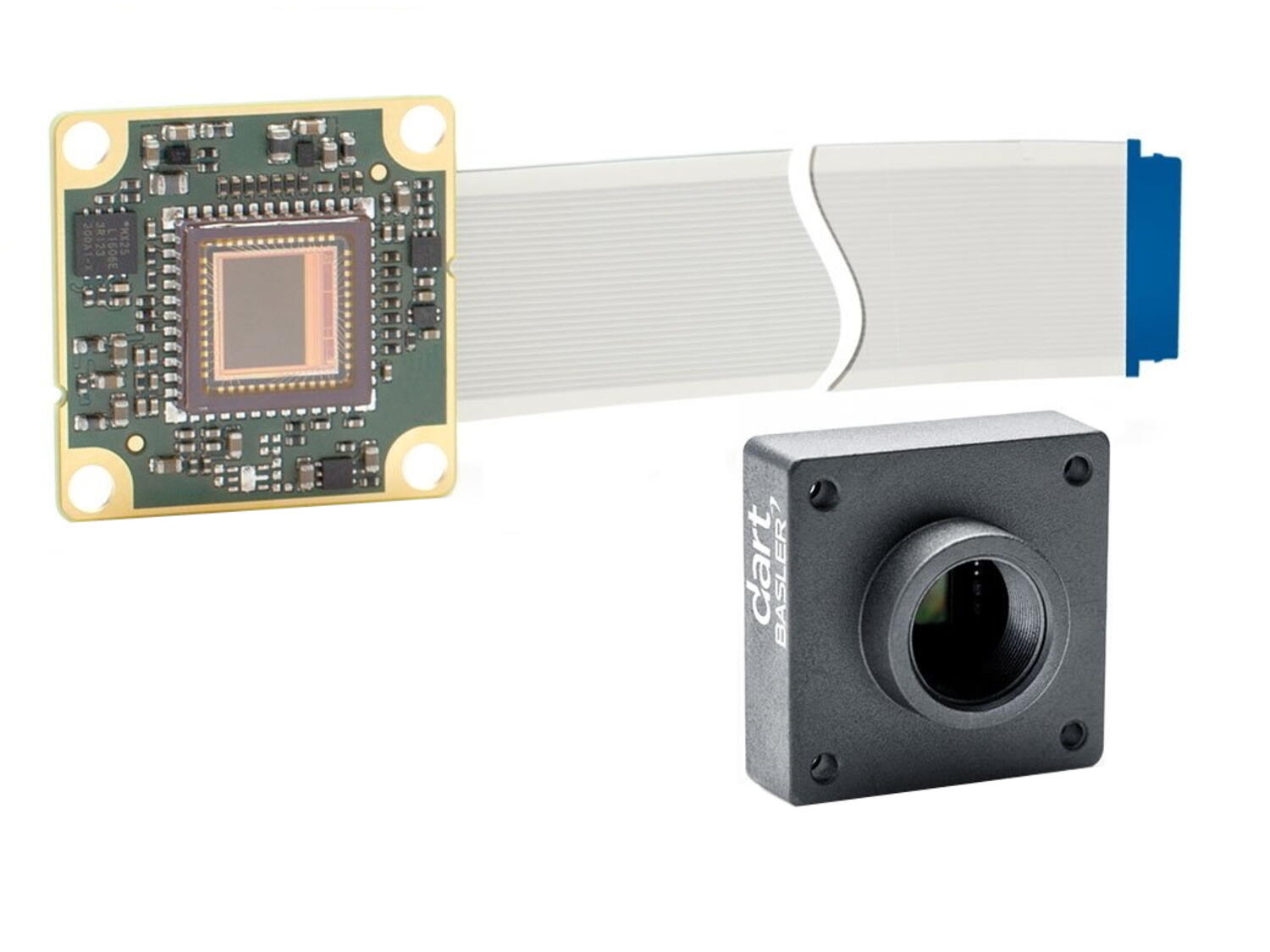 Basler Dart MIPI board level camera 