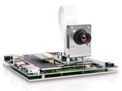 Basler Dart MIPI Snapdragon Machine vision camera