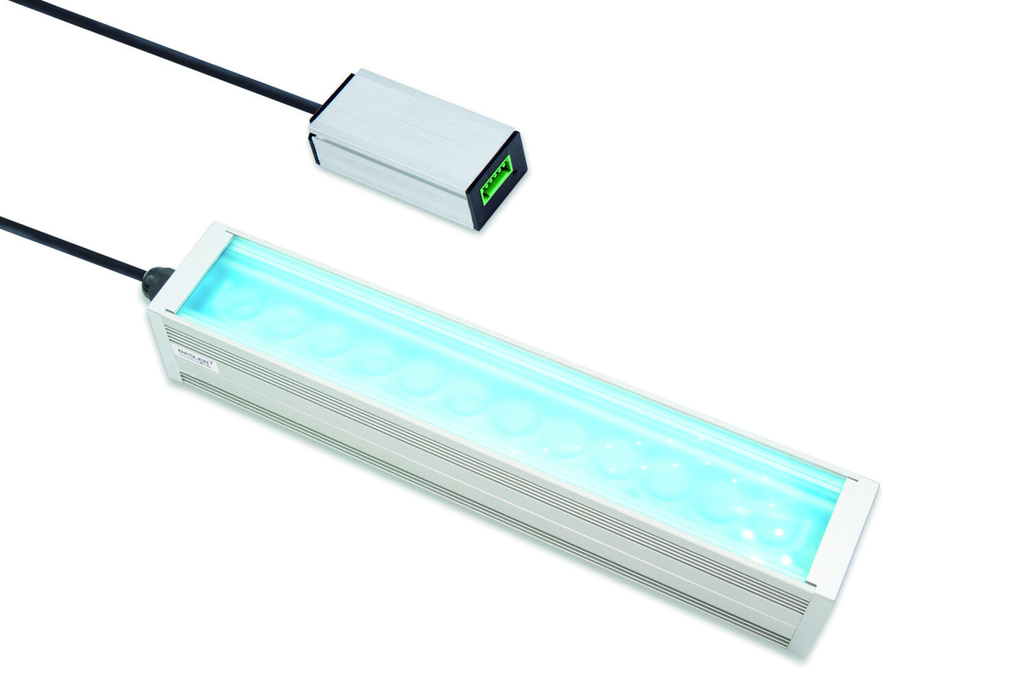 Basler flood light 255mm blue