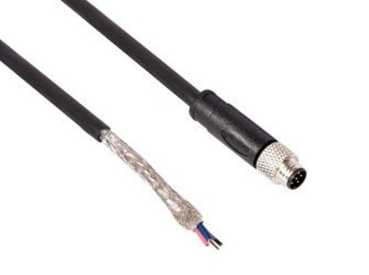 Basler I/O Power Cables with Voltage Protection | OEM Automatic Ltd