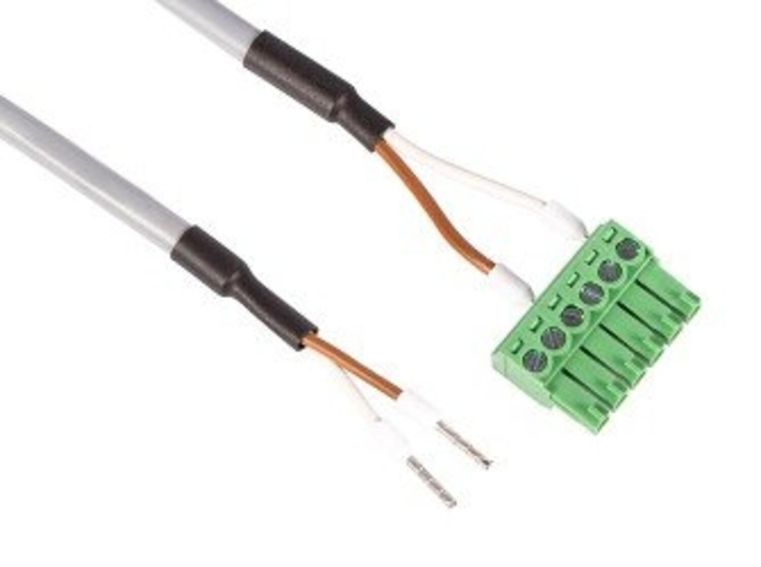 Basler power I/O cable for connection of SLP controllers